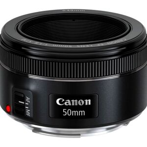 Canon EF 50mm f/1.8 STM